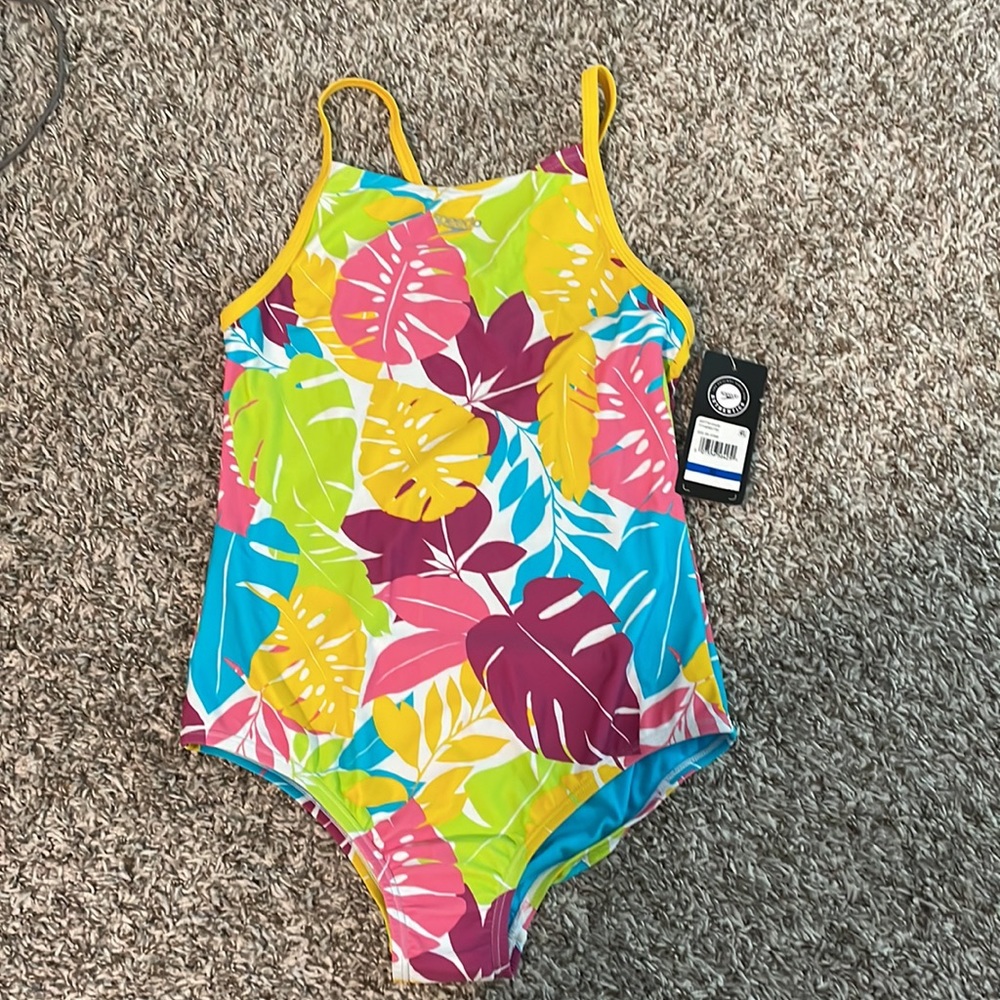 NWT Speedo Swimsuit